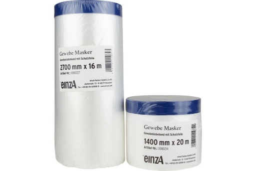[EIN0080255] einzA Gewebe Masker 550 mm 20 m 1Ro.
