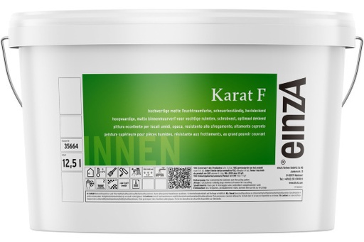 [EIN0060034] einzA Karat F 12,5l