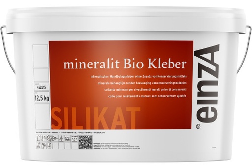 [EIN0030883] einzA mineralit Bio Kleber 12,5kg
