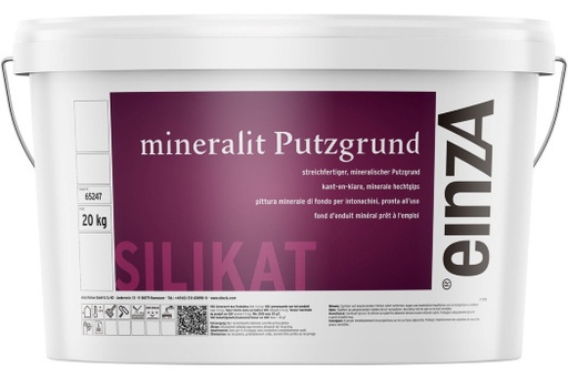 [EIN0030932] einzA mineralit Putzgrund weiss 20kg