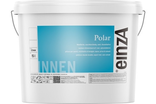 [EIN0030429] einzA Polar Innenfarbe 15 l