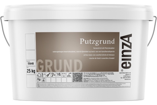 [EIN0030562] einzA Putzgrund 25kg