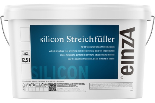 [EIN0030638] einzA silicon Streichfüller faserverstärkt 12,5l