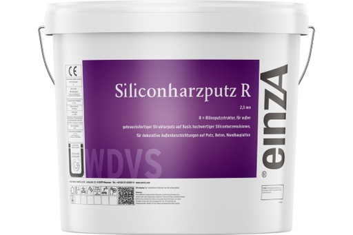 [EIN0067678] einzA Siliconharz Reibeputz 3 mm 25kg