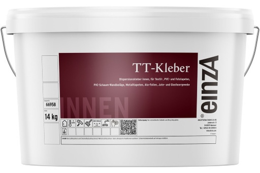 [EIN0015021] einzA TT-Kleber 14kg