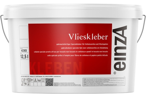 [EIN0079550] einzA Vlieskleber 12,5kg