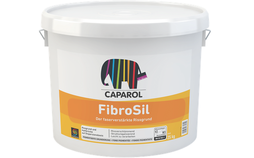 [CAP702312] Caparol FibroSil 25 kg