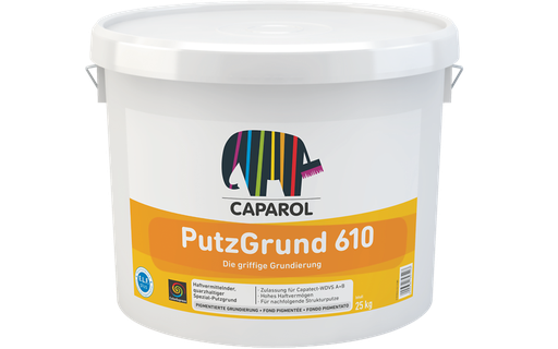 [CAP812370] Caparol Putzgrund 610 25 kg